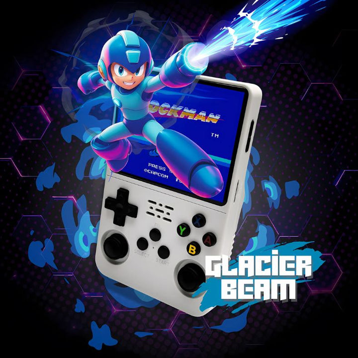 PixelPlay™ - Nostalgie in je Hand (Gratis beschermhoes)
